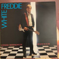 Freddie White Long Distance Runner