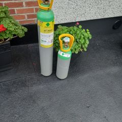 star gas cylinders no gas
