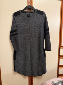 Long top with pockets, Size 10