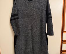 Long top with pockets, Size 10