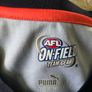 Carlton Blues AFL Warm Up Home Jersey 2022 Large Adult Puma Image 5