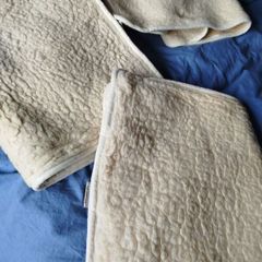 3 X Merino Wool Pillow case Covers