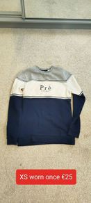 Pre London Sweatshirt