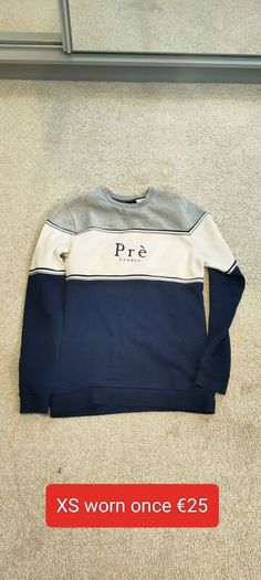 Pre London Sweatshirt