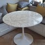 Marble top table Image 2