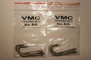 New - Original VMC O'Shaughnessy 9255 PS Saltwater Hooks Size 5/0