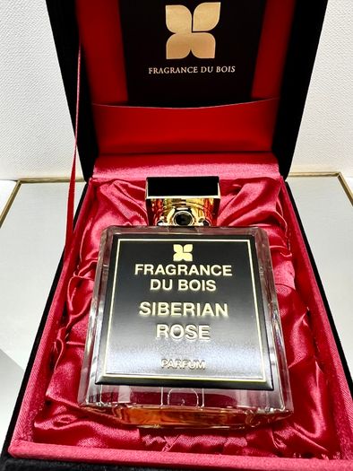 Siberian Rose by Fragrance Du Bois