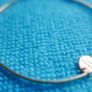 Gold Plated over 925 Sterling Silver Rosefield Bracelet 4,0g Image 6