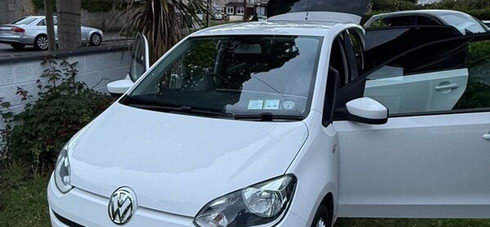 Volkswagen up