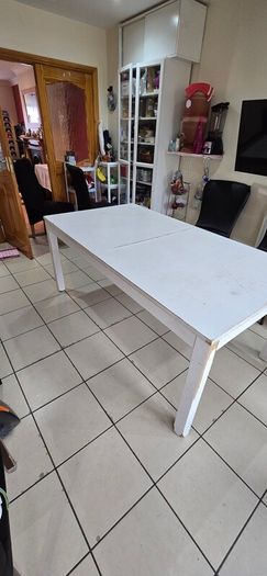 Ikea Bjursta Extendable Table