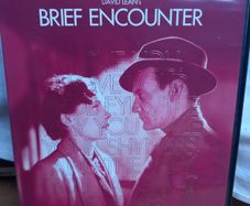 Brief Encounter Dvd David Lean Vintage Classic