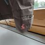 Joules Women's Fleece Lined Outerwear Jacket Sz L Image 8