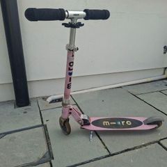 Micro scooter