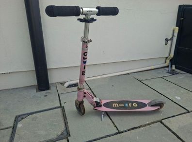 Micro scooter