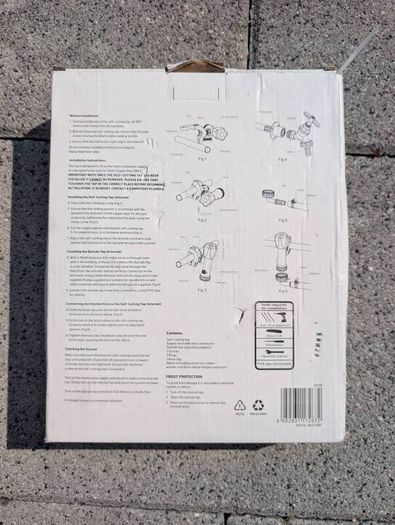 Garden Tap Kit