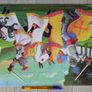 Jigsaw Djeco The Knight and Dragon age 4+ Image 3