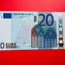 European Union  PORTUGAL  ( M )  20  Euro. 2002. (  DUISEMBERG ) plate Code  UOO6 RARE & Scarce ( Uncirculated ) Image 2