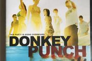 Donkey Punch [2008] Nichola Burley, Sian Breckin, Tom Burke, Jaime Winstone and Julian Morris [Movie DVD]
