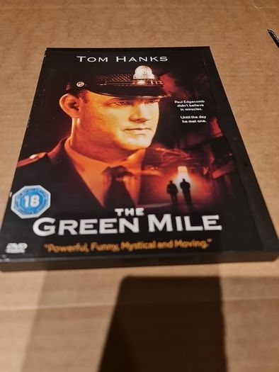 The Green Mile DVD