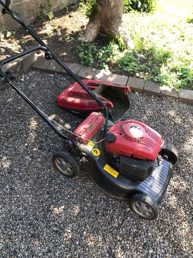 Lawnmower