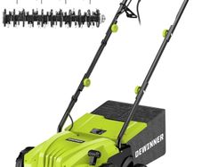 Lawn Scarifier and Aerator dewinner