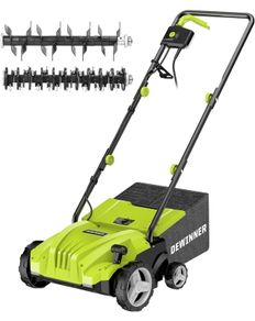 Lawn Scarifier and Aerator dewinner