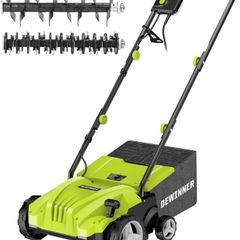 Lawn Scarifier and Aerator dewinner