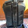 Skateboard Trolley suitcase small black Image 4