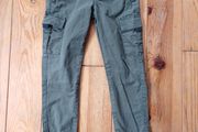 Age 9-10 Khaki Green Trousers