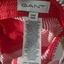 GANT Striped Seersucker Cap red Image 2