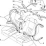Centre Rear Seatbelt (Alfa Romeo 166) Image 2
