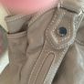 Oushka leather bag. As new. Image 2