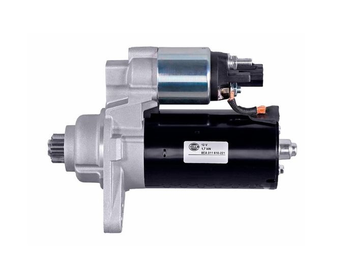 Hella Starter for Audi - Seat - Skoda - VW - 8ea011610221