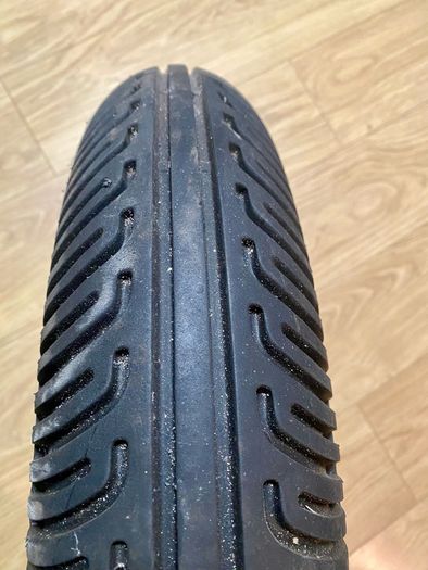 Metzeler Racetec Rain tyres 120 / 180