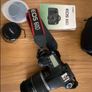Canon EOS 60d DSLR camera Image 6