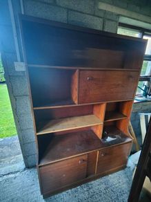 Timber Cabinet