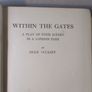 1934, Sean O Casey - Within The Gates Image 2
