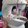 Kids CraZArt Shimmer n Sparkle sewing machine Image 4