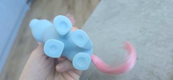 lil Sweetcake mail order twins from US HTF MLP G1 My Little Pony