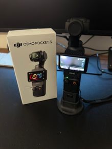 DJI Osmo Pocket 3