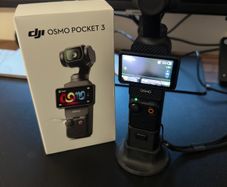 DJI Osmo Pocket 3