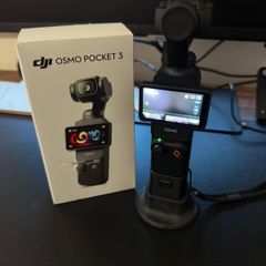 DJI Osmo Pocket 3