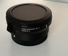 Sigma MC-11 canon ef-sony e