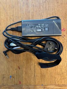 HP 150w laptop / workstation charger