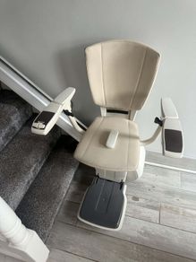 Thyssen Krupp Stair lift