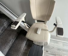 Thyssen Krupp Stair lift