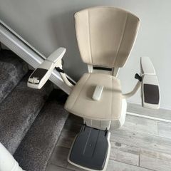 Thyssen Krupp Stair lift
