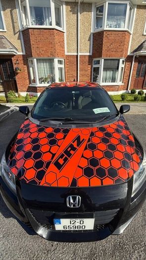 Honda CR-Z 2012