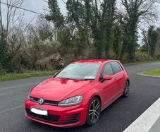 2014 Volkswagen Golf