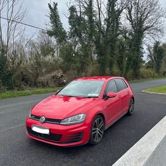 2014 Volkswagen Golf